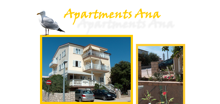 Apartments Ana